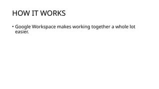 Introduction to Google Workspace 2025.pptx