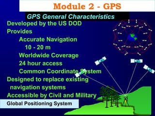 Introduction to gps and gnss