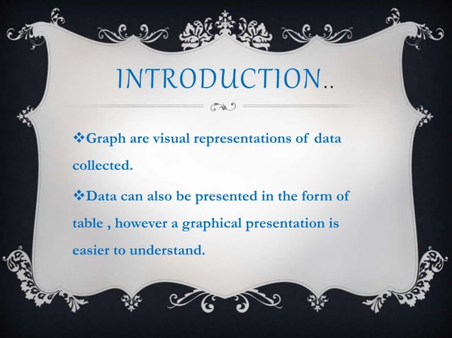 Introduction to graph | PPT