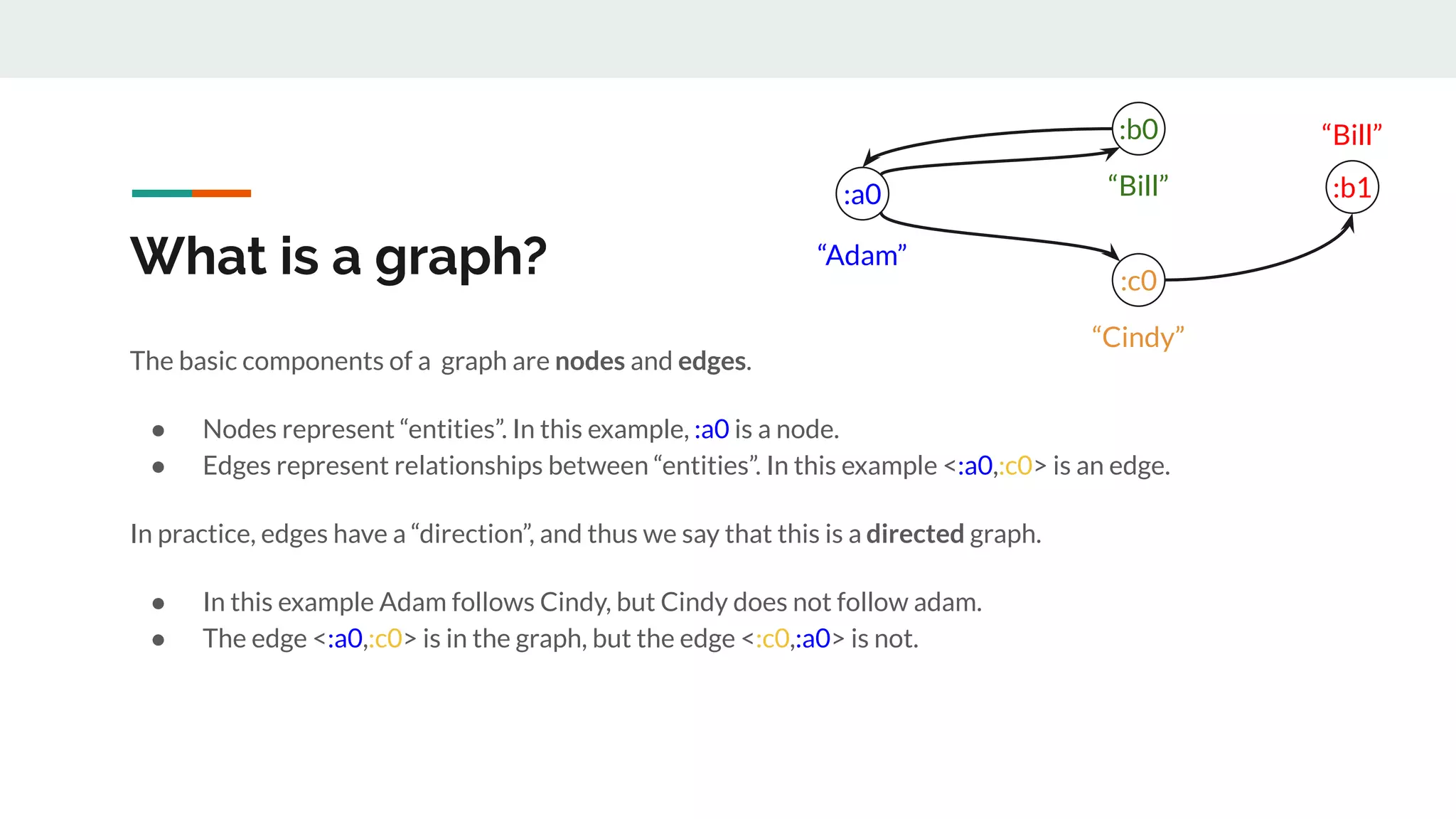 Introduction to Graph Databases | PPT