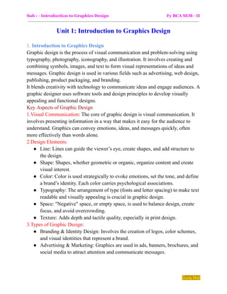 "Complete Beginner’s Guide to Graphic Design: Principles, Tools, and ...