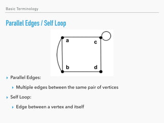 Parallel Edge Sample Introduction to Graph Theory | PDF