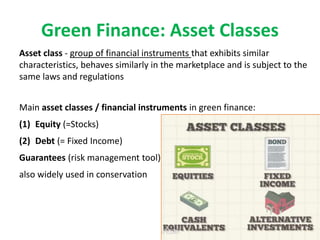 Introduction to Green Finance in the changing context.pptx