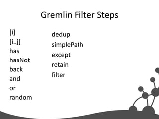 Introduction to Gremlin | PPTX