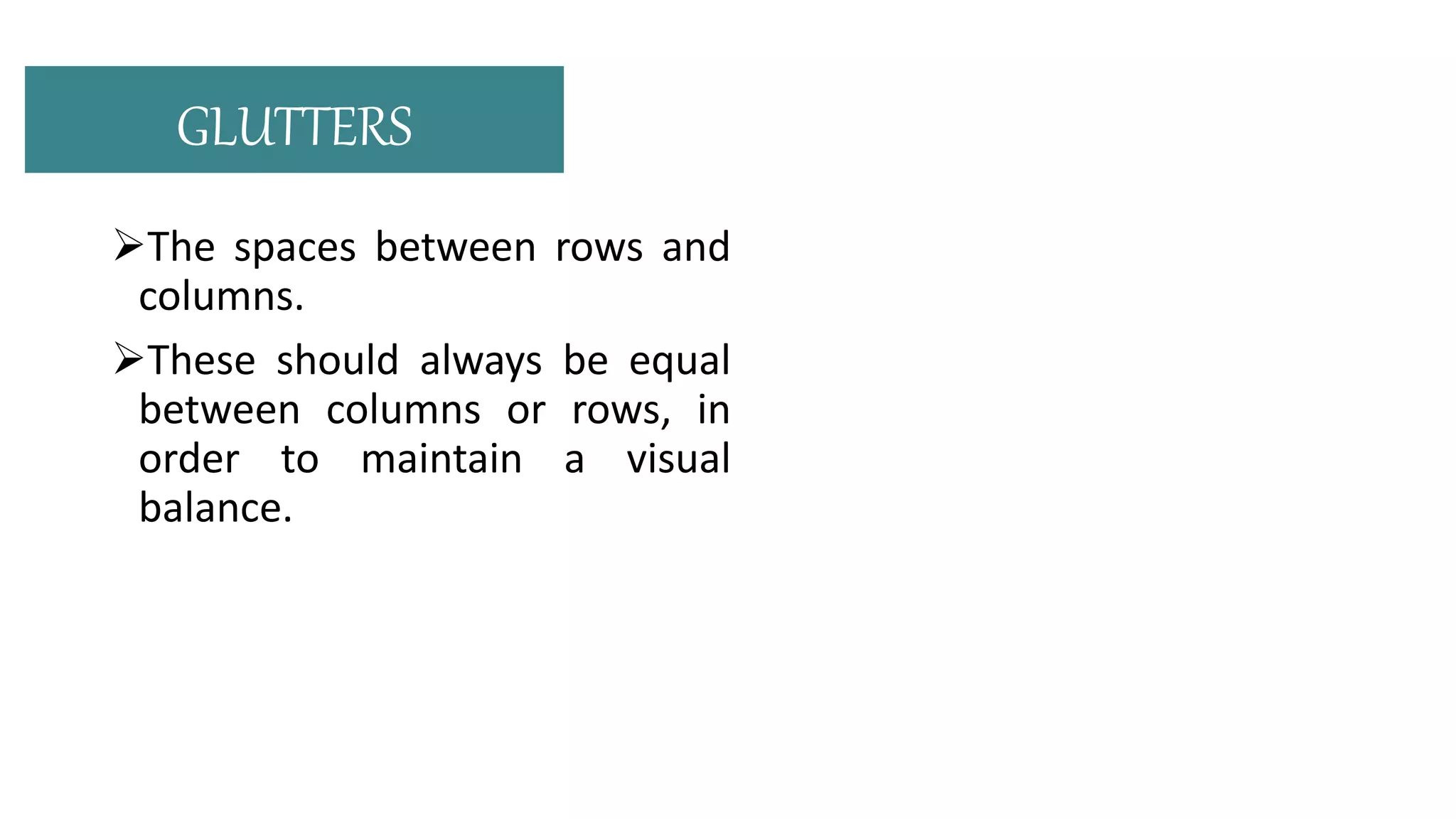 Introduction to grid based layout ppt