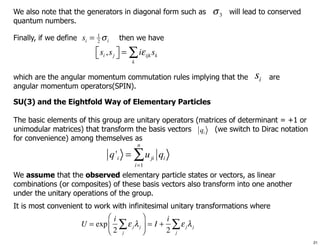 Particle Number Operator Introduction to group and element particle.pdf