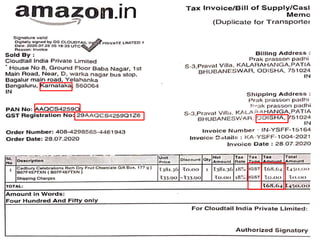11:01 AM © CA Dr Prithvi Ranjan Parhi 4
 