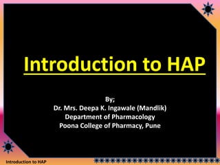 Haps Meaning What Does Hap Stand For In Medical Category? – JPUOYG
