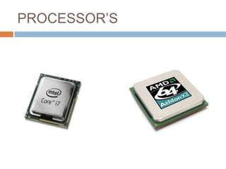 PROCESSOR’S 
 