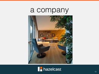 Introduction to hazelcast | PDF