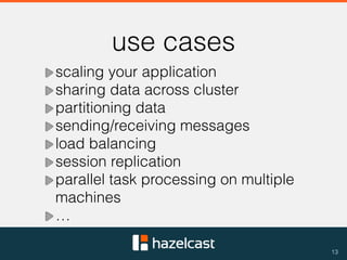 Introduction to hazelcast | PDF