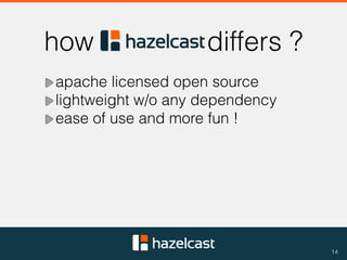 Introduction to hazelcast | PDF