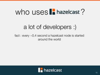 Introduction to hazelcast | PDF