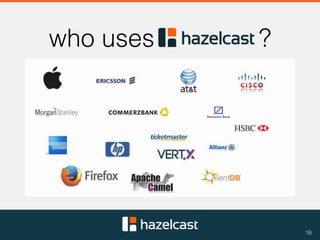 Introduction to hazelcast | PDF