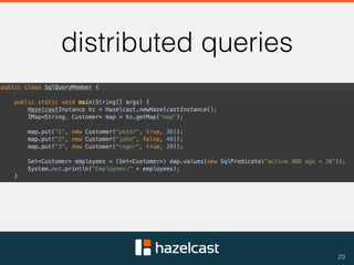 Introduction to hazelcast | PDF