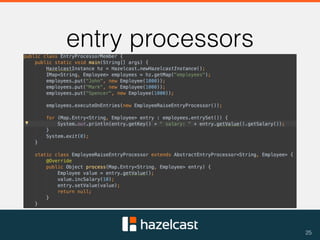 Introduction to hazelcast | PDF