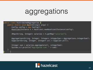 Introduction to hazelcast | PDF