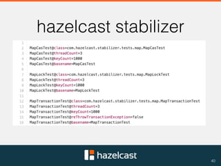 Introduction to hazelcast | PDF