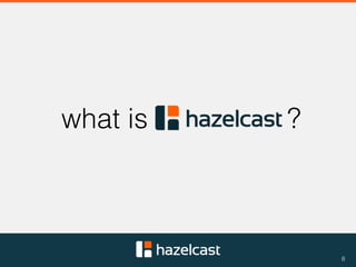 Introduction to hazelcast | PDF