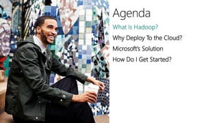 Why Deploy To the Cloud?
Microsoft’s Solution
How Do I Get Started?
 