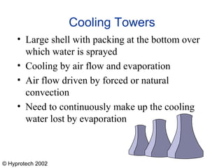 Introduction to heat exchangers | PPT