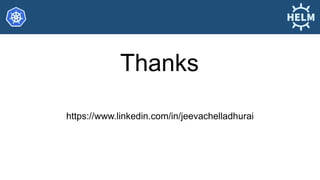 Thanks
https://www.linkedin.com/in/jeevachelladhurai
 