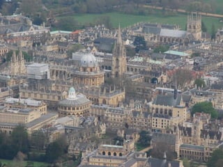 Understanding Higher Education: The One Day Nutshell
• Oxford
• Cambridg
e
 