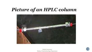 Mehdi Soleymani 14 
Medical Nanotechnology Department 
 