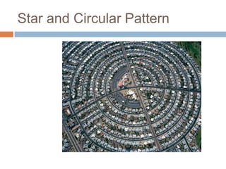 Star and Circular Pattern
 