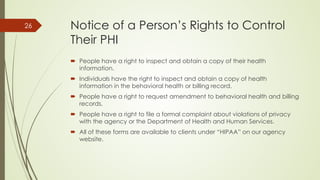 Introduction to HIPAA and Confidentiality for Employees | PDF ...