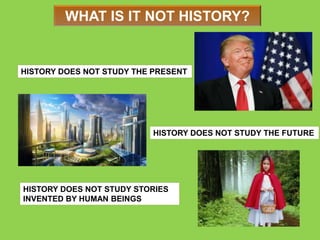 Introduction to history