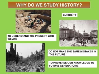Introduction to history