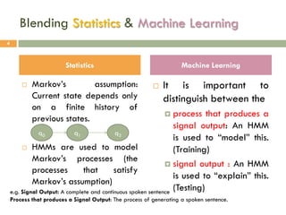 Introduction to Hidden Markov Models | PDF