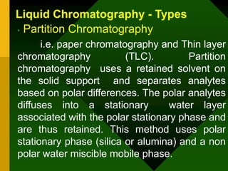 Introduction to hplc | PDF