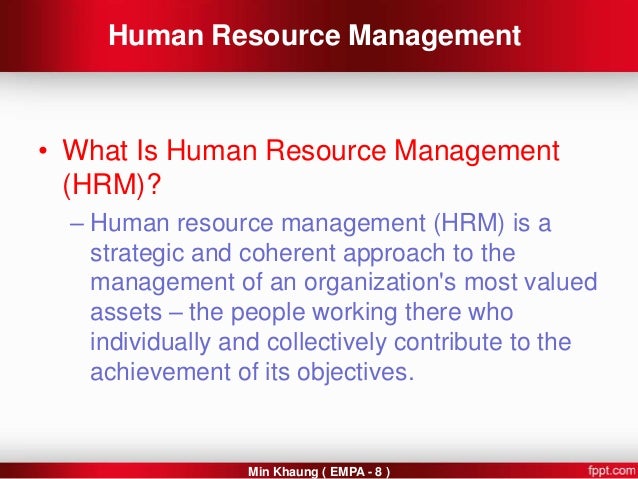 hrm is a strategic and coherent The importance of human resource management in universities final conference of the pride project human resource management (hrm) is the strategic and coherent approach. hrm is a strategic and coherent The importance of human resource management in universities final conference of the pride project human resource management (hrm) is the strategic and coherent approach.