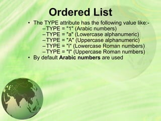 Introduction to html | PPT