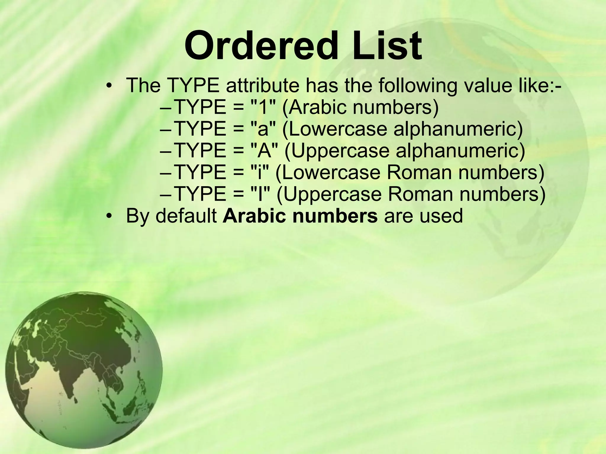 Introduction to html | PPT