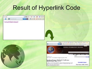 Cyberlink Html Introduction to html | PPT
