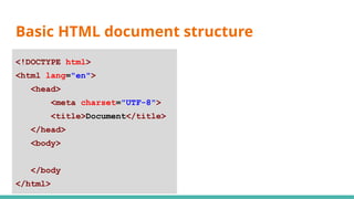 Introduction to the basics of HTML p1.pptx