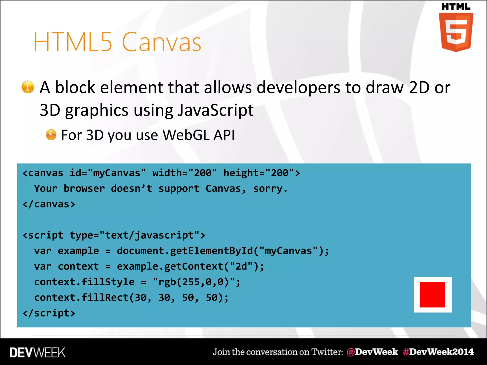 Introduction to HTML5 | PDF | Web Design and HTML | Internet