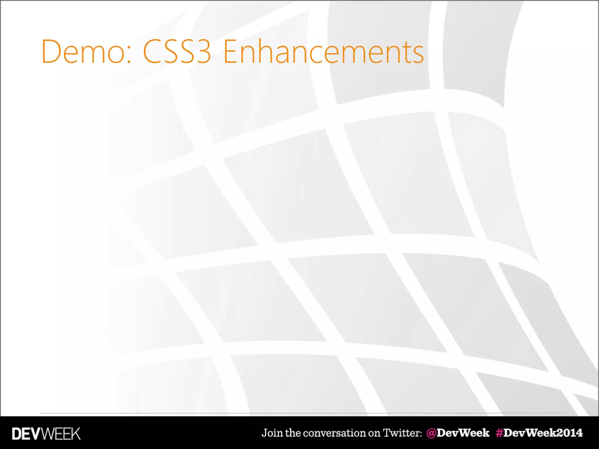 Introduction to HTML5 | PPT