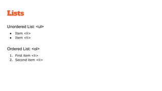 Introduction to html5 and css3 | PPTX image.