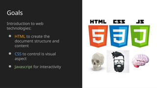 Introduction to HTML+CSS+Javascript.pptx