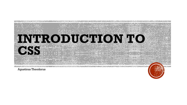 Introduction to HTML, CSS, and Javascript | PDF