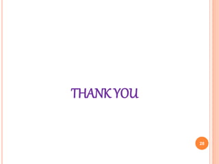 THANK YOU
28
 