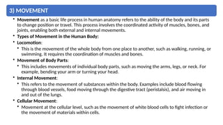 Introduction to Human Body for First Year B. Pharm | PPTX