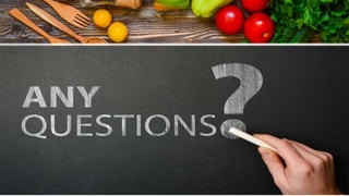 Introduction to human nutrition