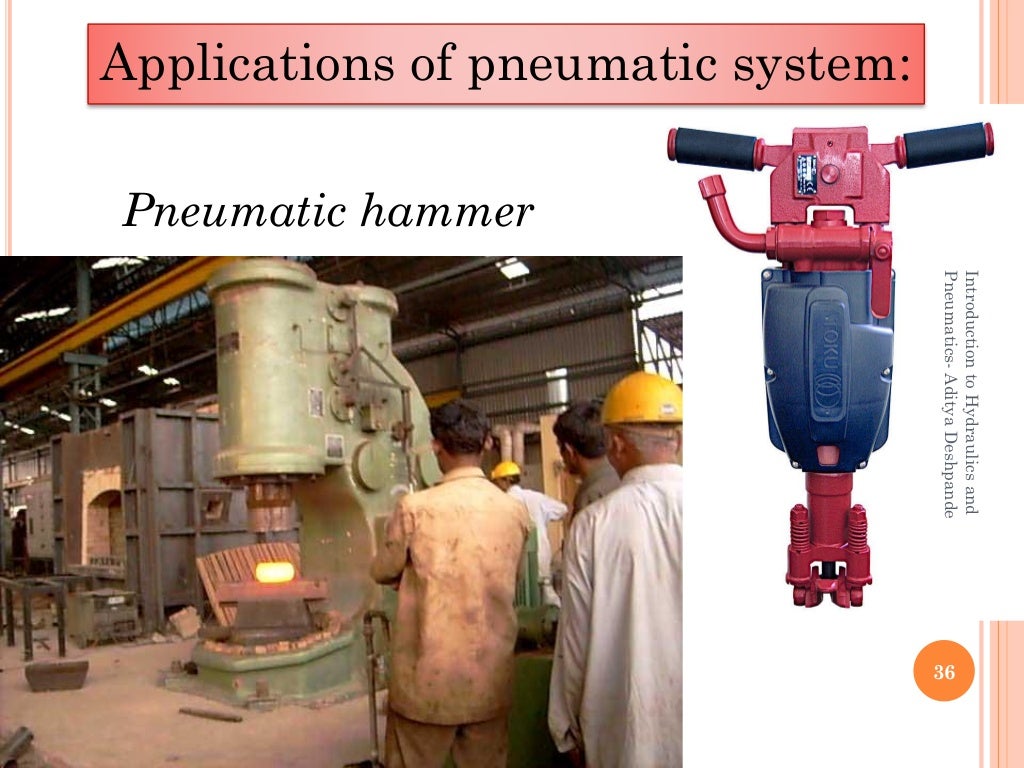 Introduction to hydraulics and pneumatics