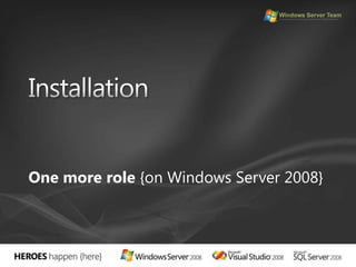 DoneVHDsSAN StorageNetwork Connectivity
