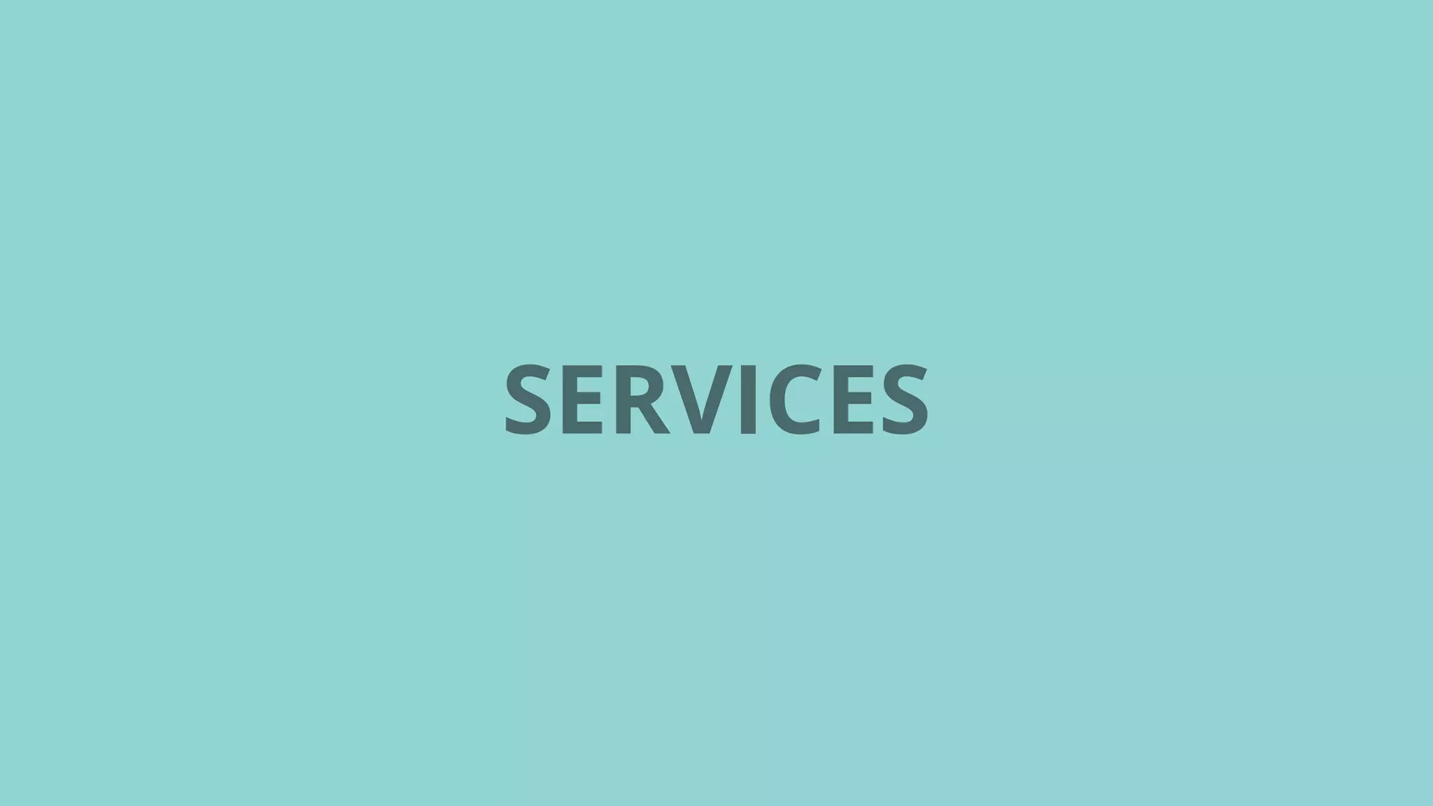 SERVICES